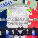 Toàn Cảnh Sự Kiện Bốc Thăm Chia Bảng World Cup 2026